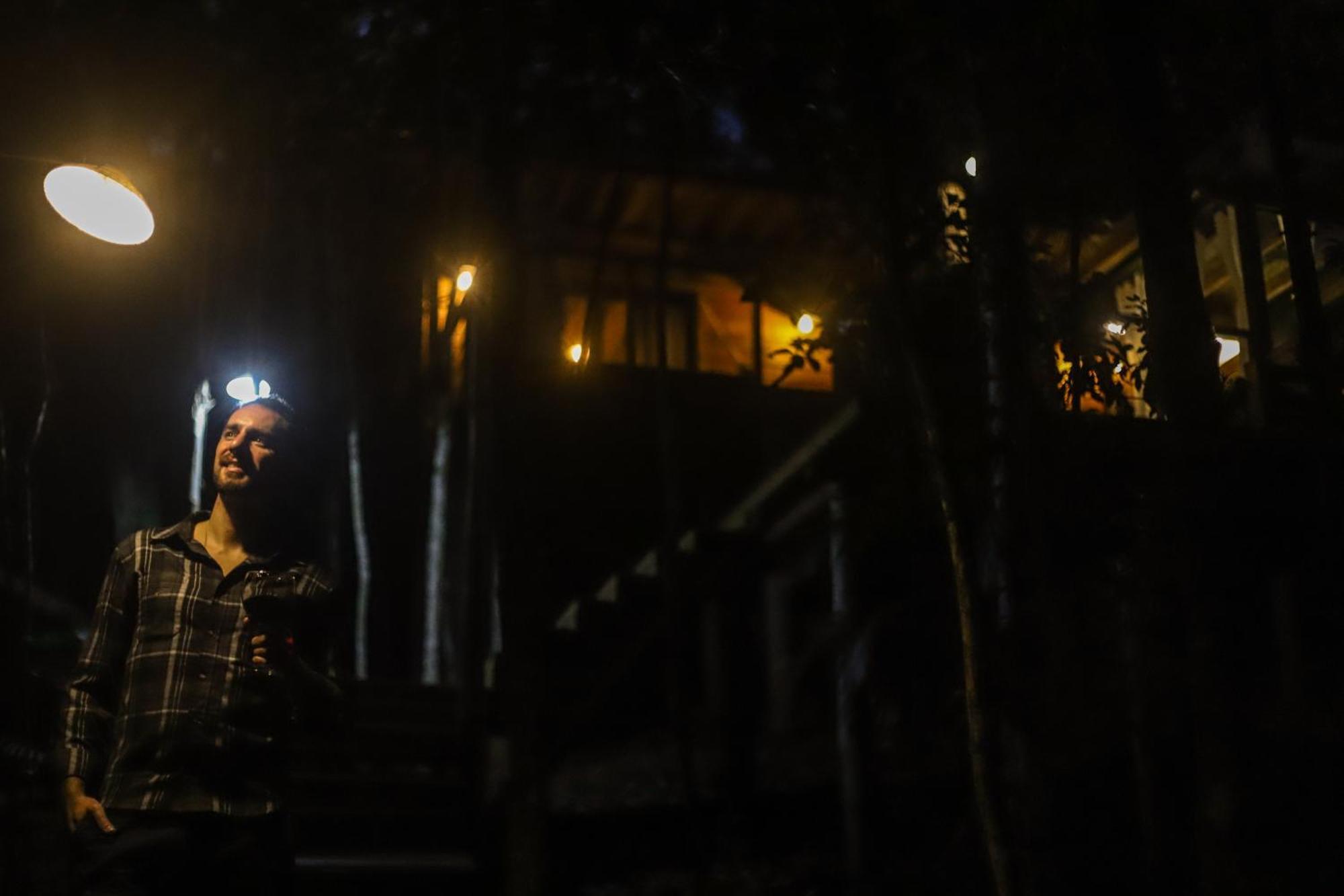 Chale Casa De Pedra, Vivenda Serra Velha, Chales De Montanha Timbe do Sul Exteriér fotografie