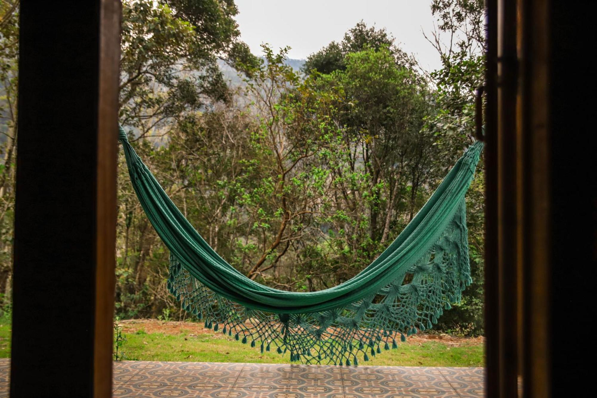 Chale Casa De Pedra, Vivenda Serra Velha, Chales De Montanha Timbe do Sul Exteriér fotografie