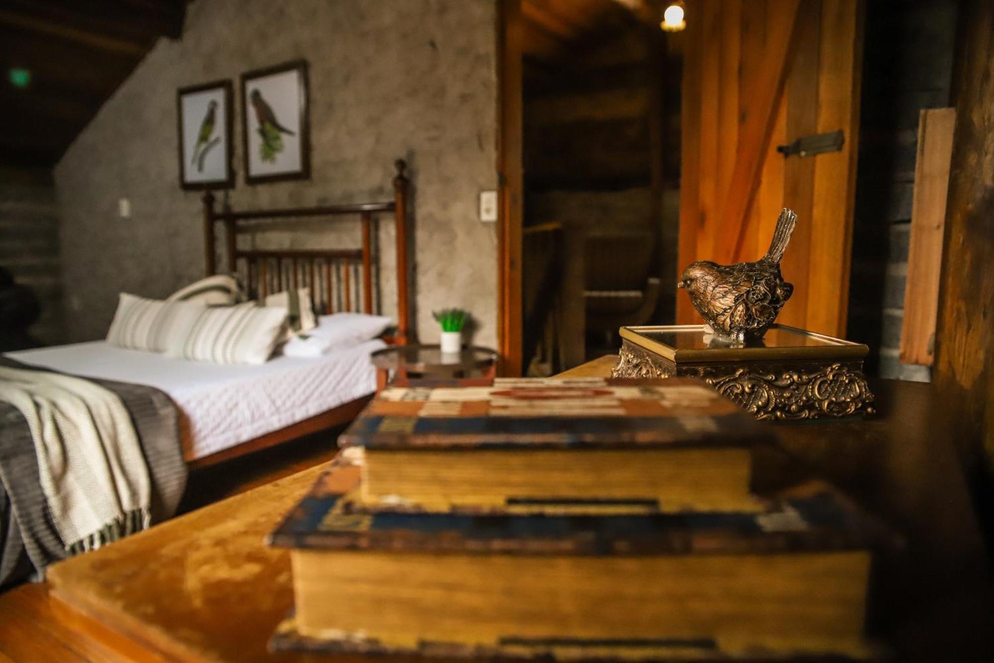 Chale Casa De Pedra, Vivenda Serra Velha, Chales De Montanha Timbe do Sul Exteriér fotografie